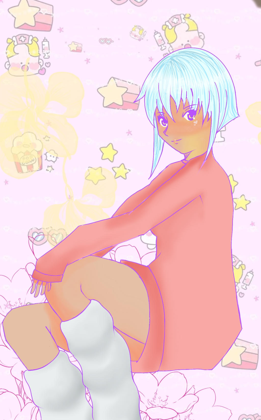 Simple Practice By Slusshie art On DeviantArt simple-practice-by-slusshie-art-on-deviantart