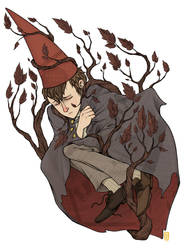 Entangled: Wirt