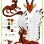 Dragonsona - Kailian