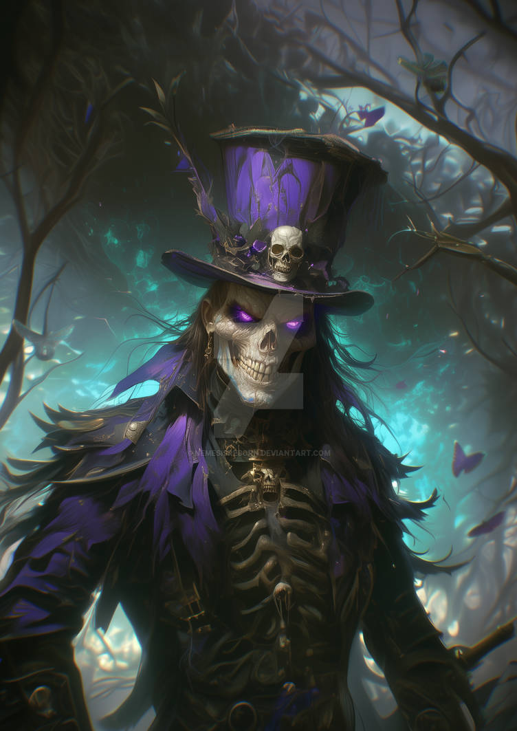 Ringleader of the Damned by NemesisReborn on DeviantArt