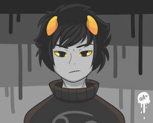 Karkat Vantas