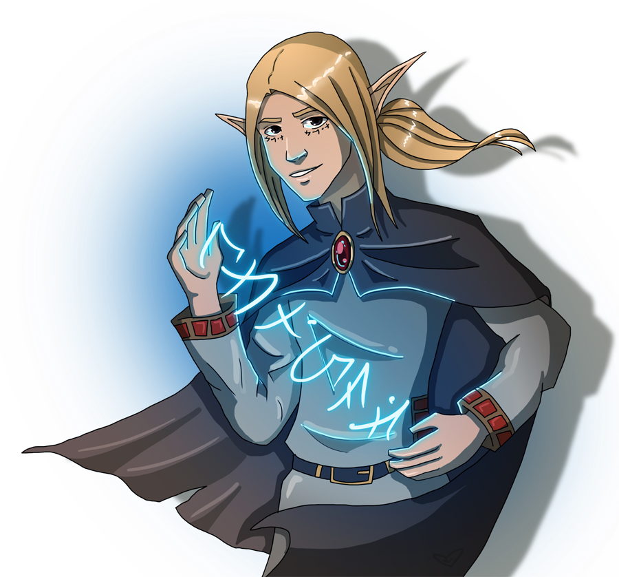 Astrid by Blue6