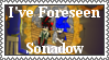 Foreseen Stamp 003 by LiveOnShadow