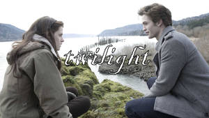 Edward and Bella Wallpaper4