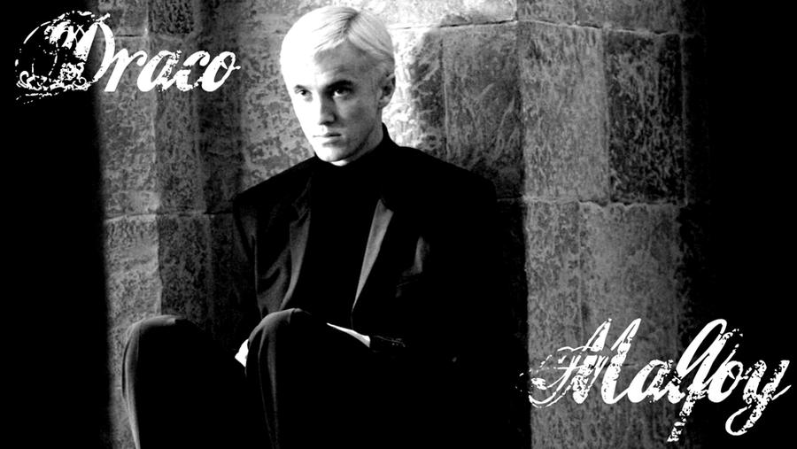 Draco Malfoy Wallpaper by TeamWerepire on DeviantArt