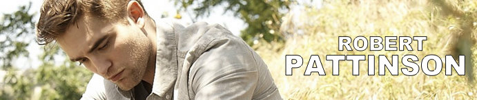 Robert Pattinson Banner1