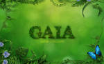 Gaia by mythologydiva