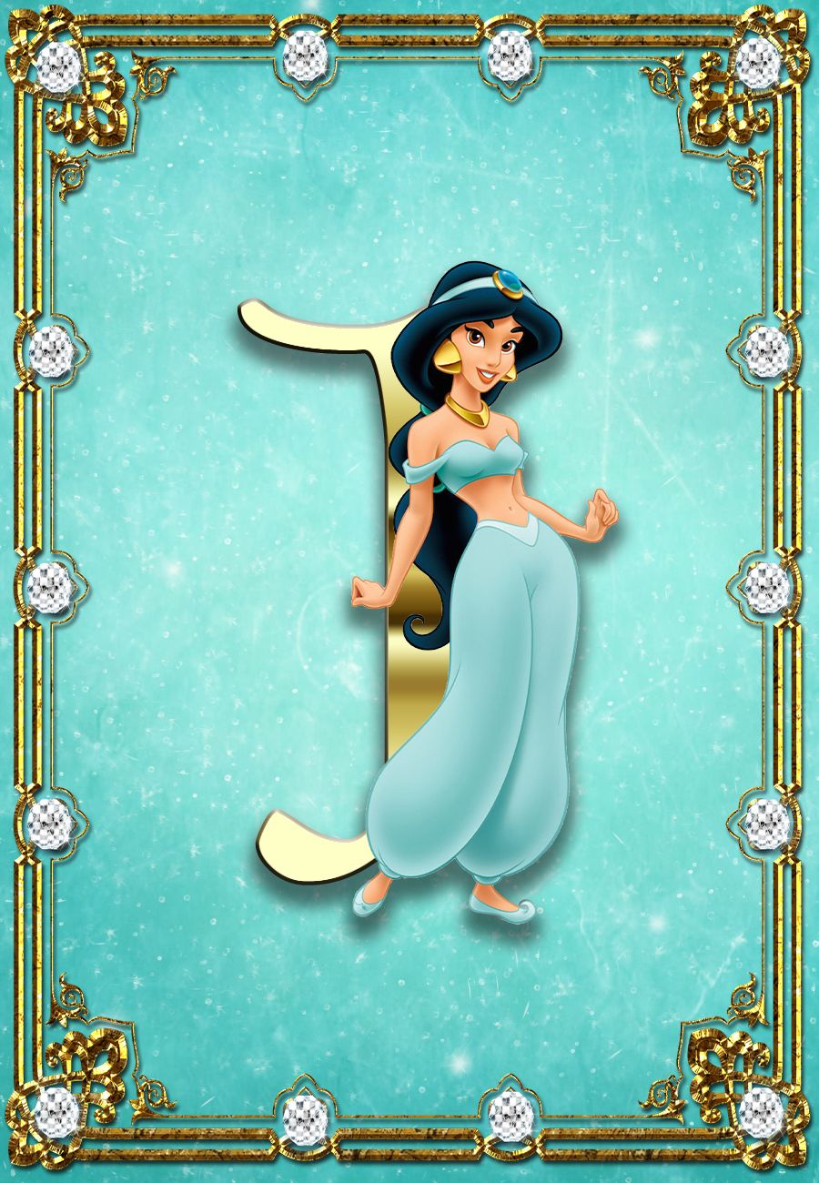 J is for Jasmine