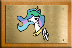 Celestia, Best Princess