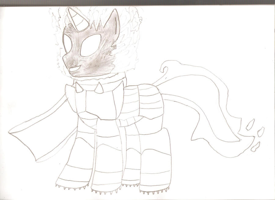 Dormammu Pony