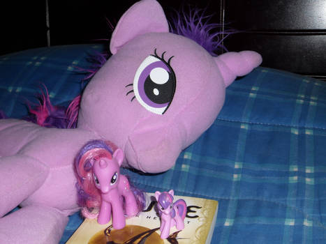 My 3 Twilight Sparkles