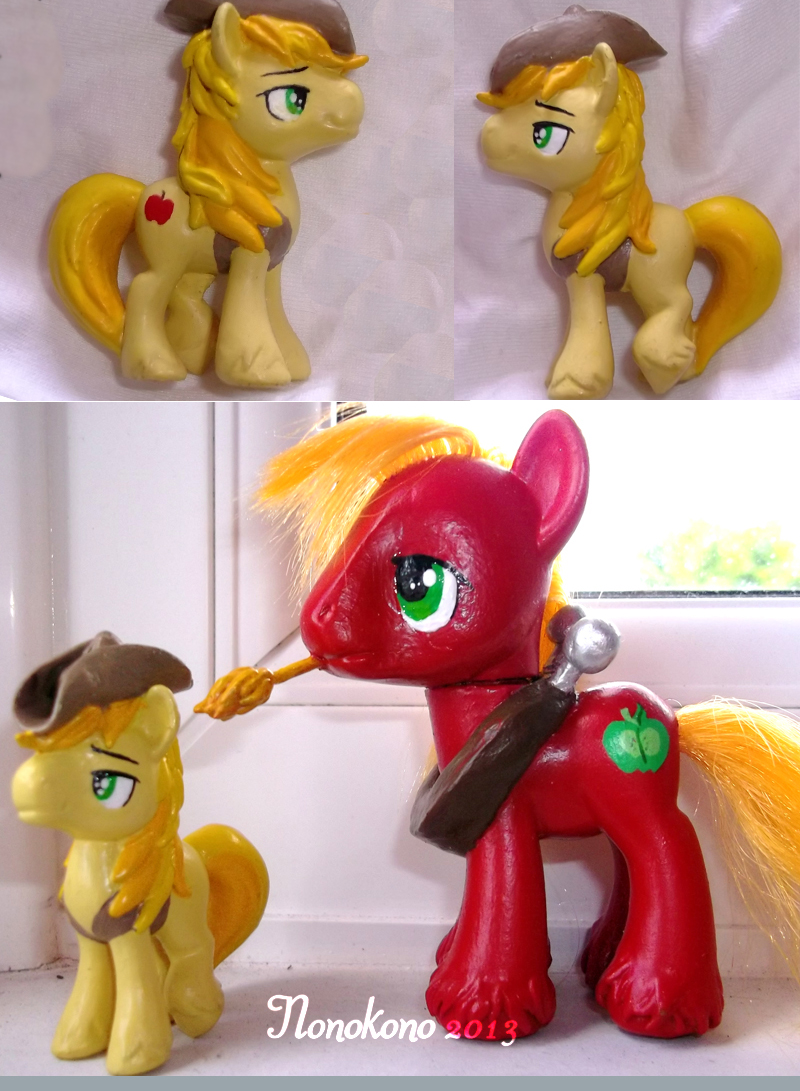 Braeburn blind bag