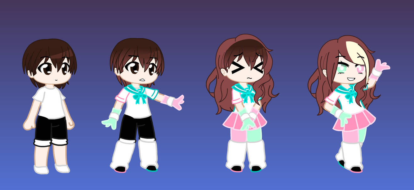 Kaden into Dango (Dandy's World Modded) TG TF by Kornravee on DeviantArt