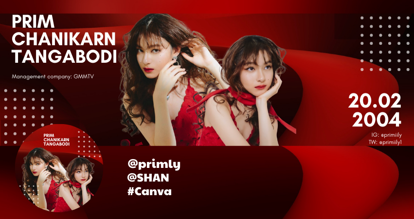 PRIM CHANIKARN TANGABODI preview by shan2211 on DeviantArt