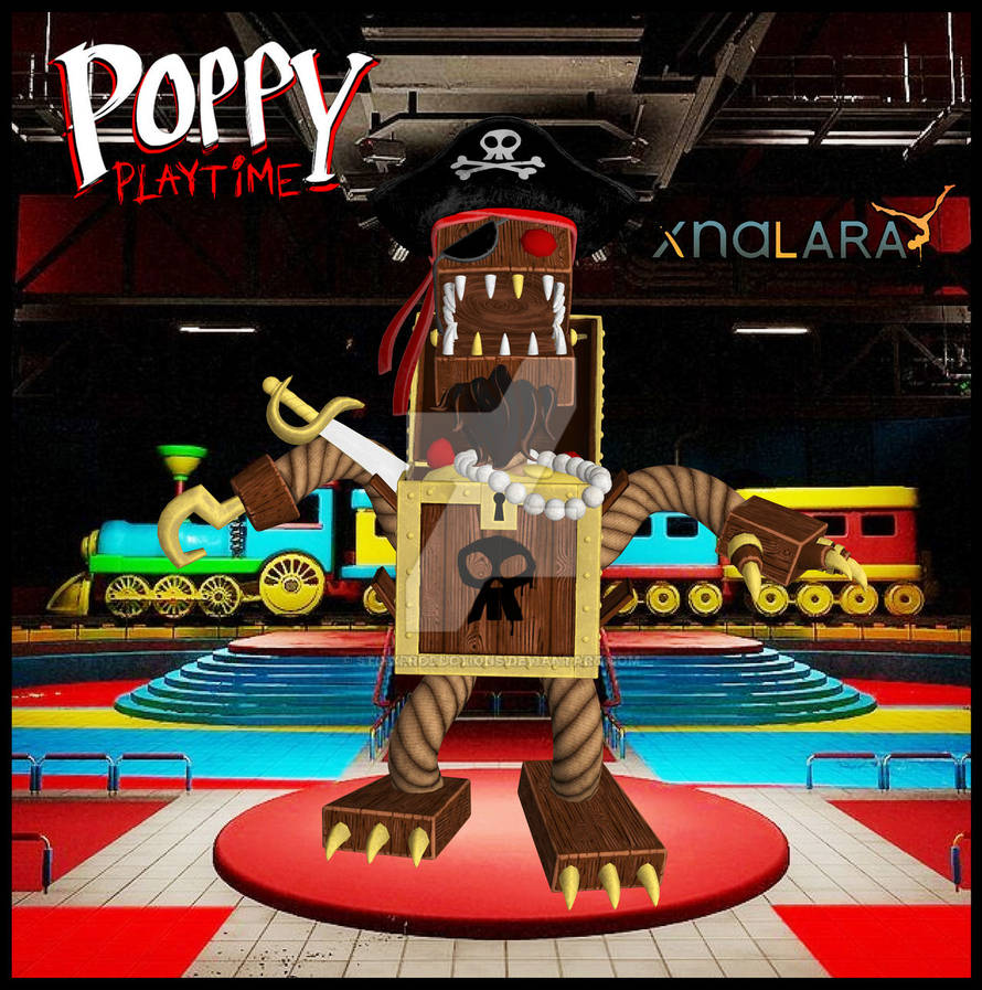 POPPY PLAYTIME - BOXY BOO [RAINBOW] -[XPS/MMD/FBX] by HariboStixx on  DeviantArt