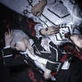 Vampire knight cosplay