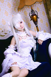 Rozen Maiden Kirakishou cosplay