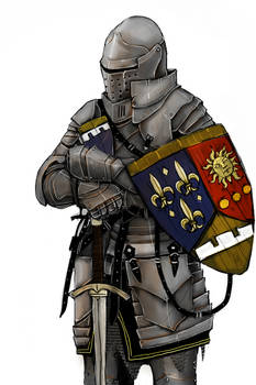 OC French Knight