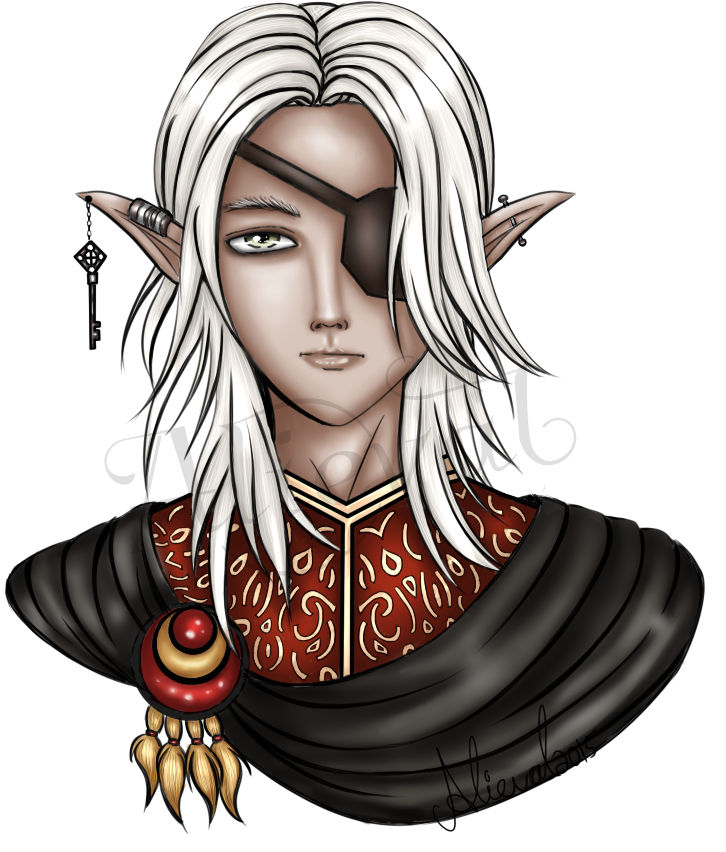 Lucas Color Final by ArtWithAlie on DeviantArt