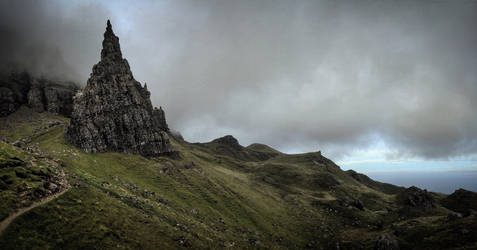 The Storr, Isle of Skye