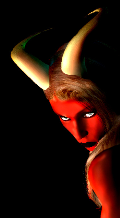 Demon Queen