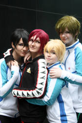 Free! Grouppicture