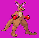 CPS2 Kangy The Kangaroo