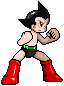 CPS2 Astro Boy