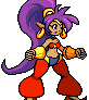 CPS2 Shantae