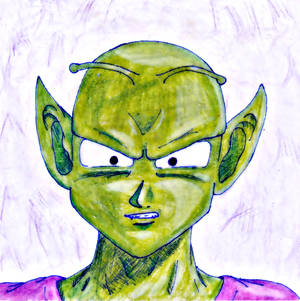 Piccolo-san's Zenkai!