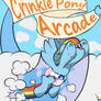 Crinkle Pony Arcade Game Link