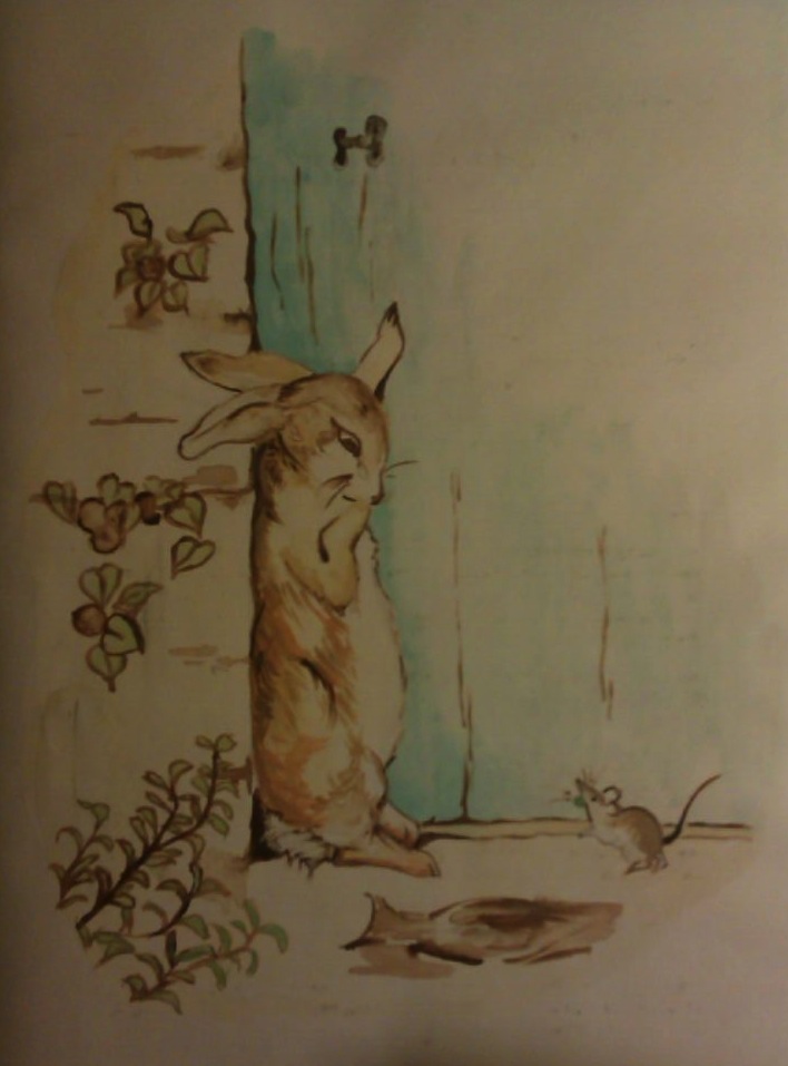 Peter Rabbit Copy