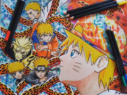Naruto hokage wallpaper by SteefLess on DeviantArt