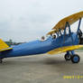 Me in a Stearman