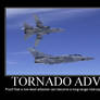 Tornado F3 Motivational Poster