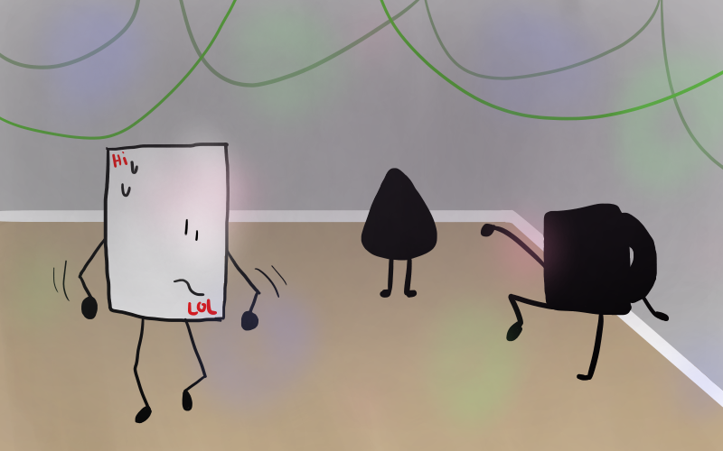 BFDI Winter/Spring Tournament: 1:1 by kneatoo on DeviantArt
