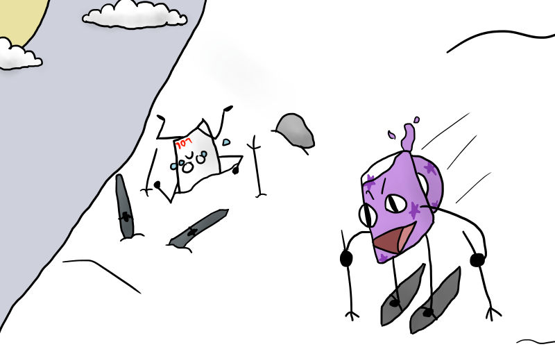 BFDI Winter/Spring Tournament: 1:2 by kneatoo on DeviantArt
