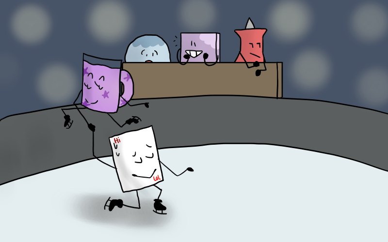 BFDI Winter/Spring Tournament: 1:3 by kneatoo on DeviantArt