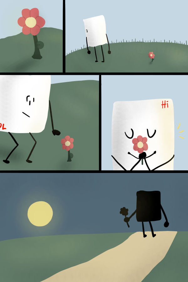 BFDI Winter/Spring Tournament: 2:3 by kneatoo on DeviantArt