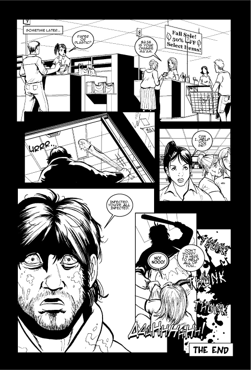 Zombie Attack - pg8