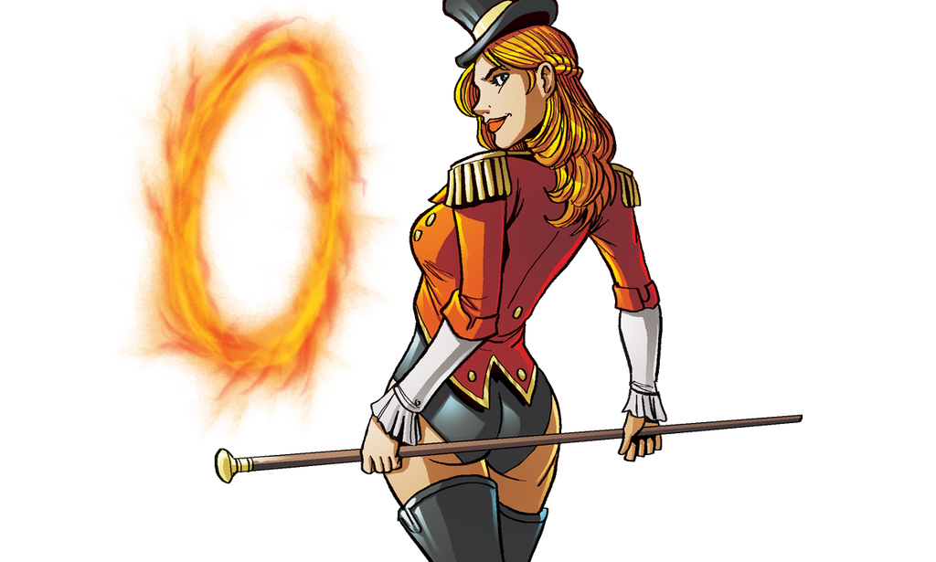 Ringleader by self-replica on DeviantArt