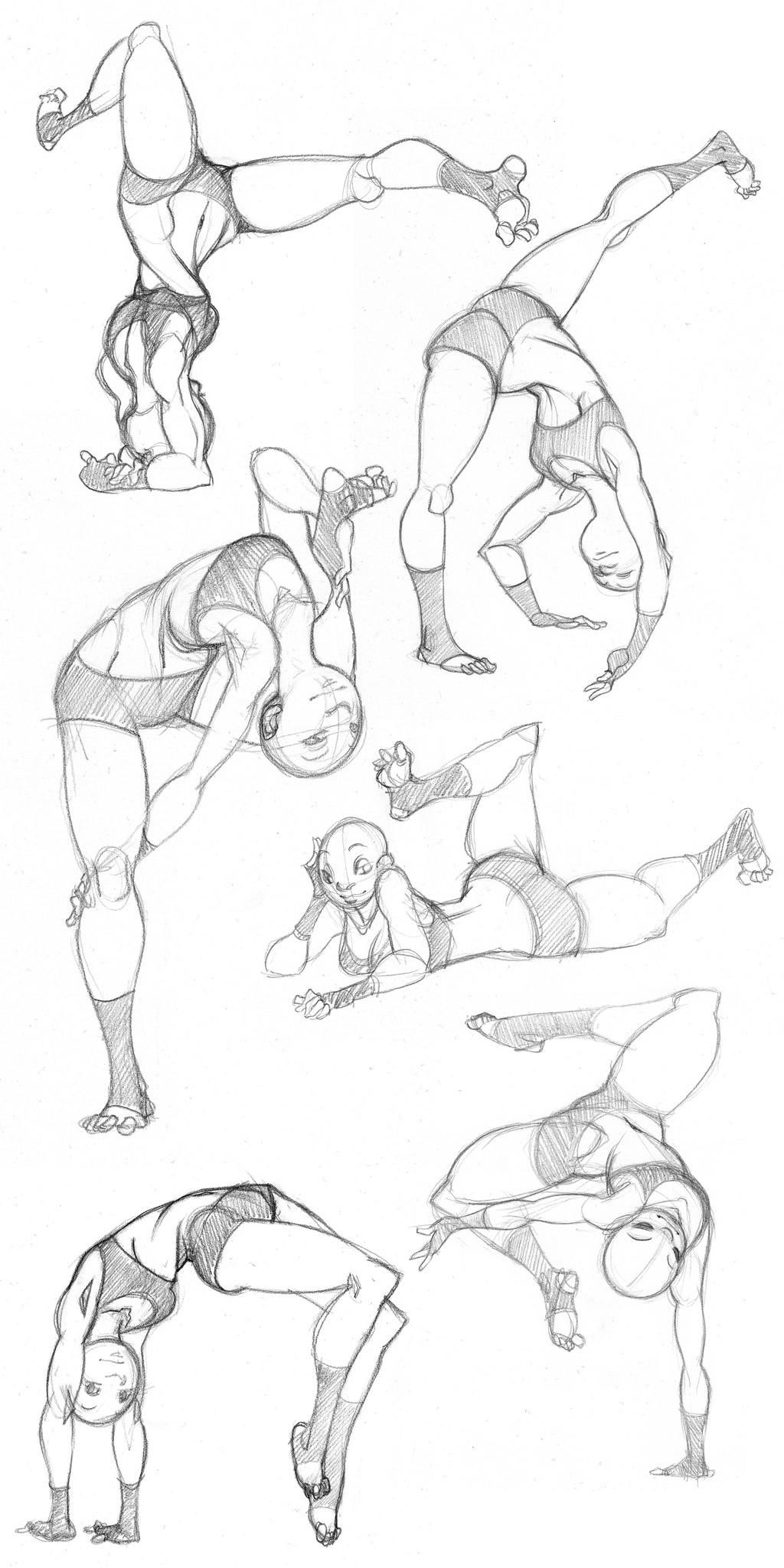 Bending Dump