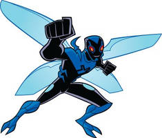 Blue Beetle Fangirl