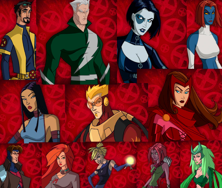 Wolverine And The X Men Wallpaper By Geniesmartass On Deviantart