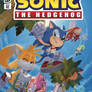 Dream Icon here we come. Sonic IDW #27 cover