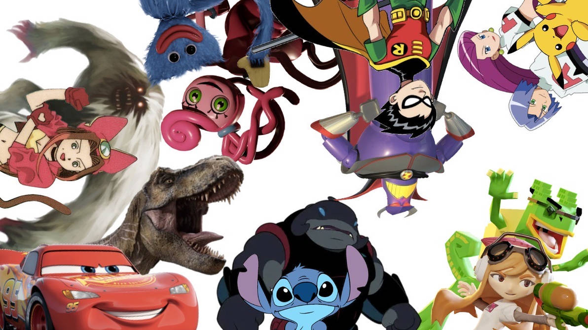 Robin Pitts Robin Pitts: a chaotic race.Heroes/villains poster by Sonicfan6495 on ...