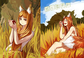 SpiceAndWolf