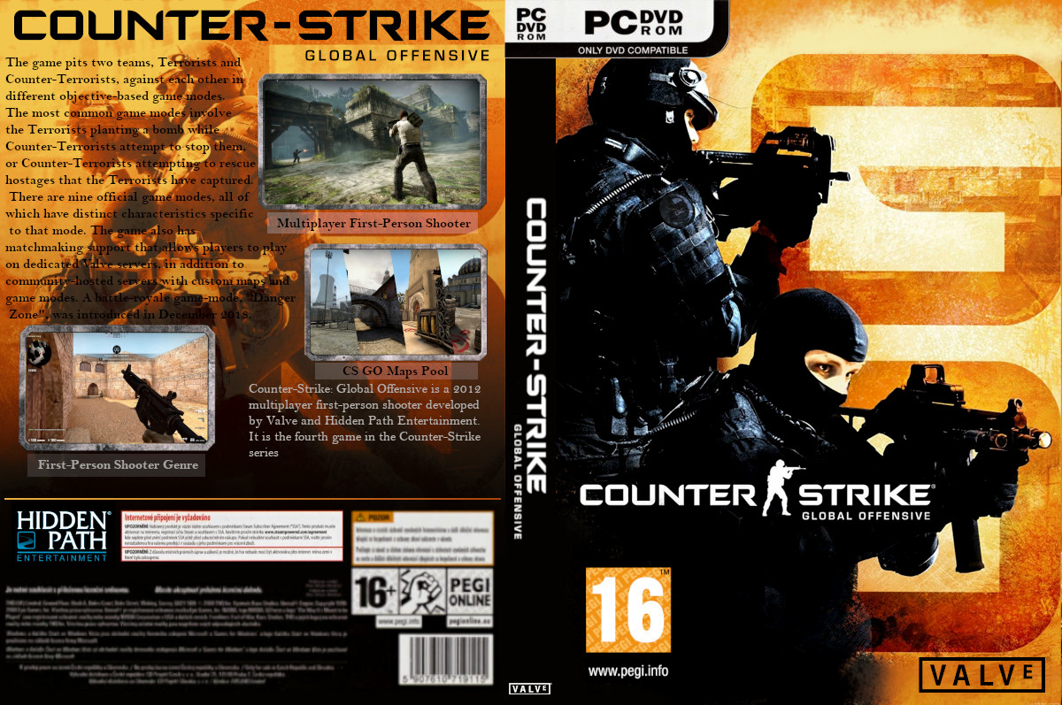 Counter-Strike: Global Offensive deverá chegar no começo de 2012