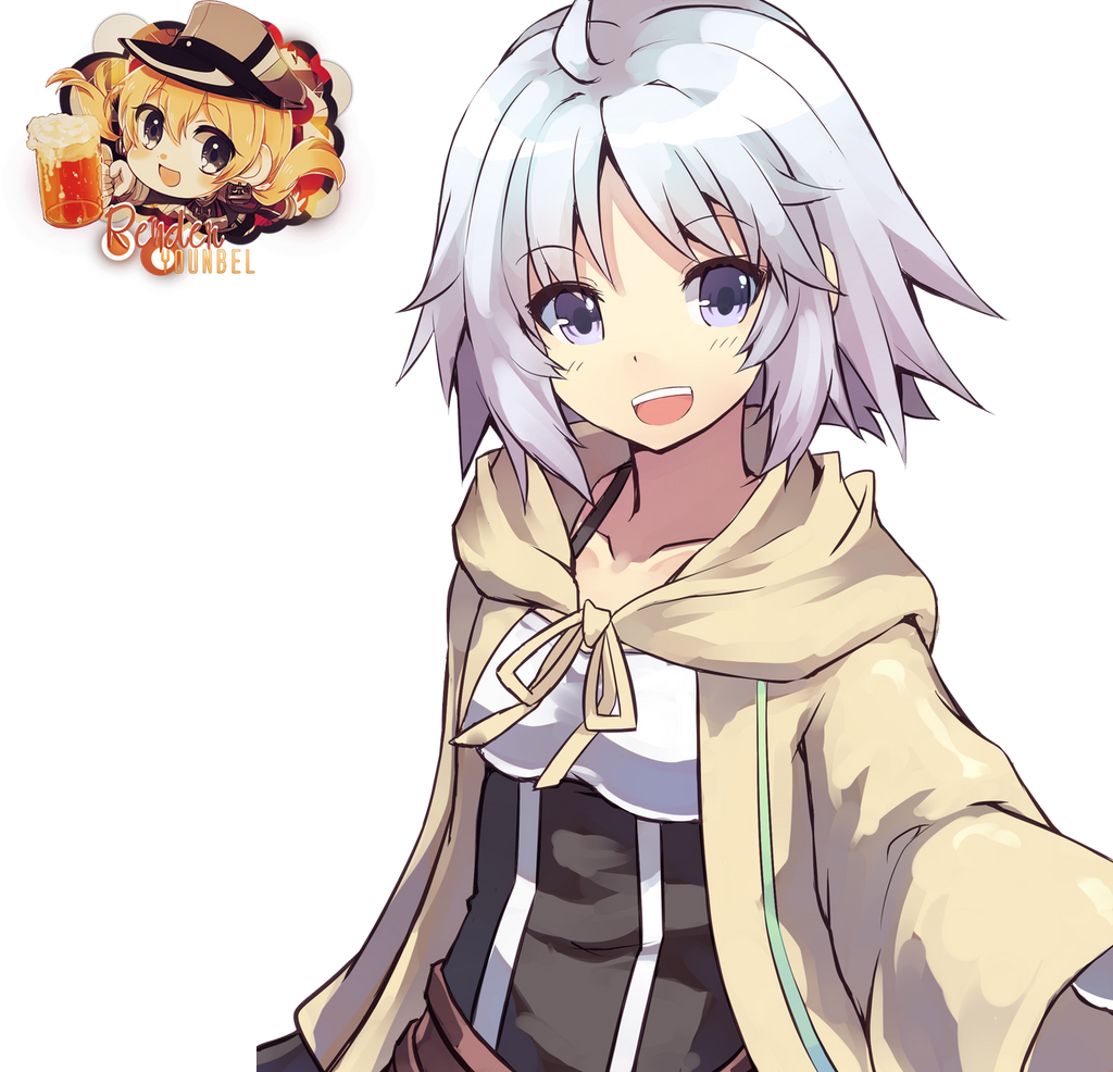 Lyna the Light Render By YounBel2000 by younbel2000 on DeviantArt