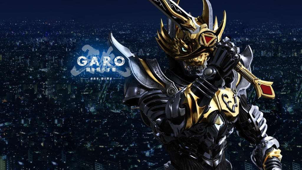 Garo Wallpaper By Soundtrackbliss On Deviantart Garo Wallpaper By Soundtrackbliss On Deviantart